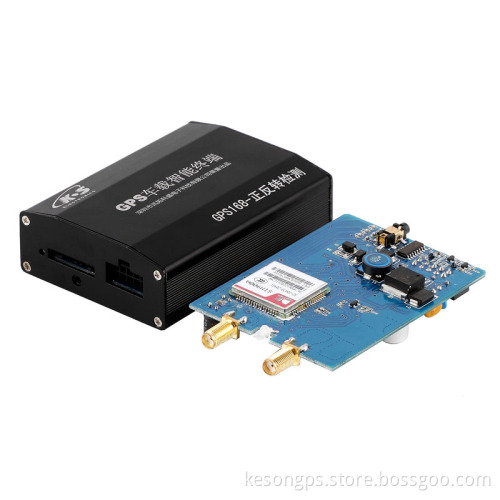 High Quality GPS Vehicle Tracking System Cut off Engine Anti-Thief Live Tracking (KS168)